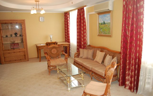 Gvardeyskaya Hotel