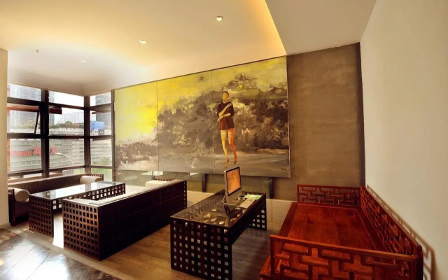 Guangzhou Timmy Hotel Apartment