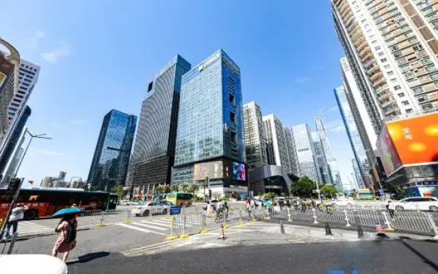 Yuhe Apartment (Convention and Exhibition Center Store)