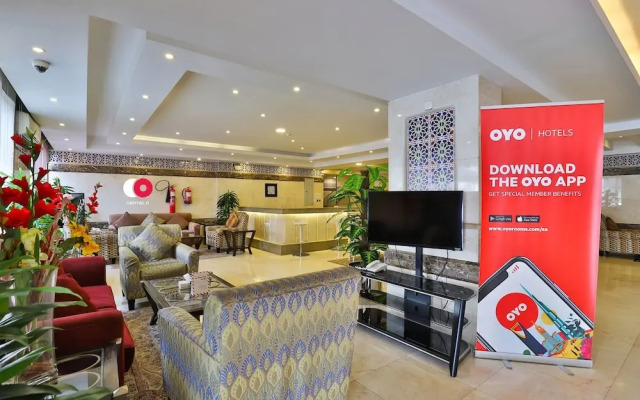 OYO 315 Ramz Abha Hotel