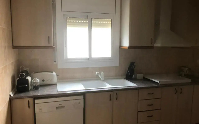 Casa con Gran Piscina particular cerca playa