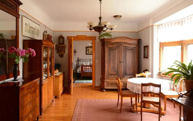 Sommerwohnung & Prinzenwohnung