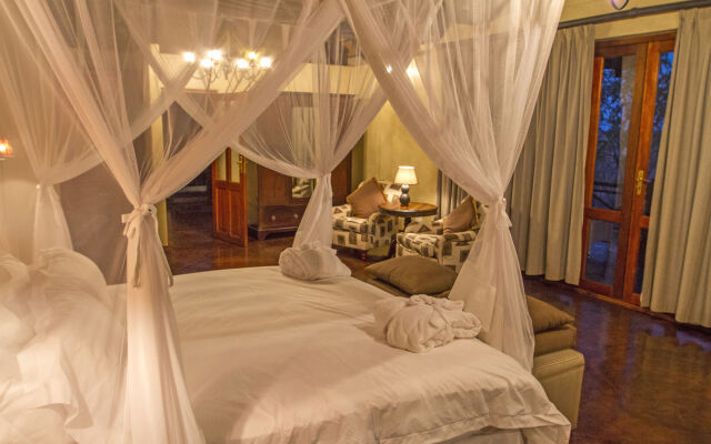 Epacha Game Lodge & Spa