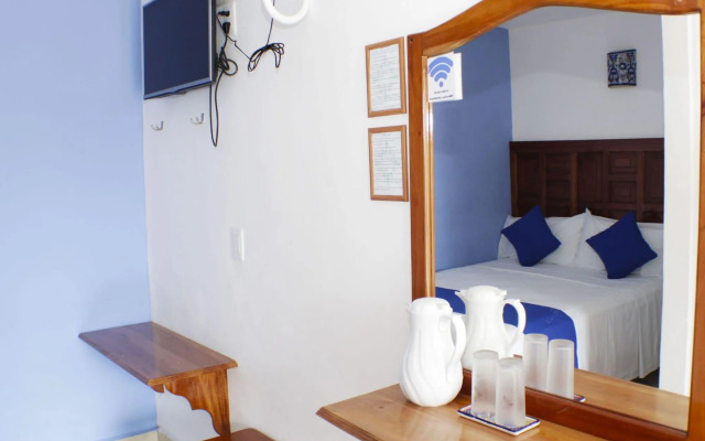 Hotel Casa Poblana