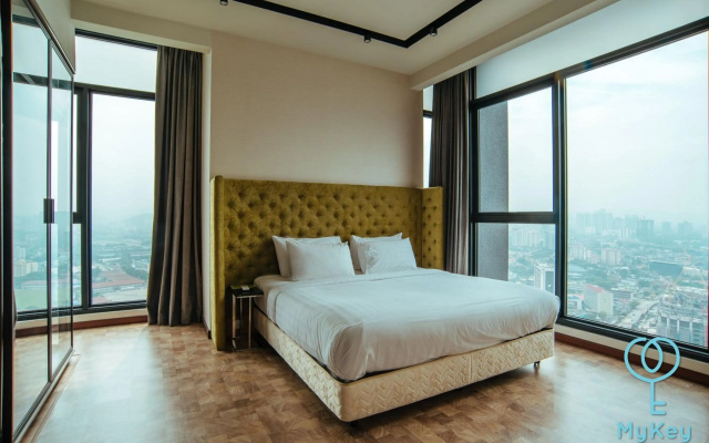 Expressionz Professional Suites by G Suites – Guest Rooms – Kuala Lumpur