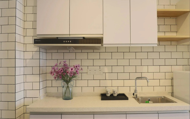 Emei Volume Shutang Vacation Apartment