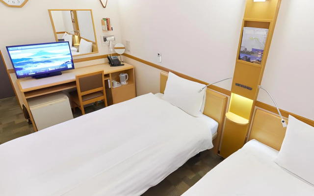 Toyoko Inn Saitama Shintoshin