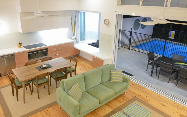 Beach Villa 5