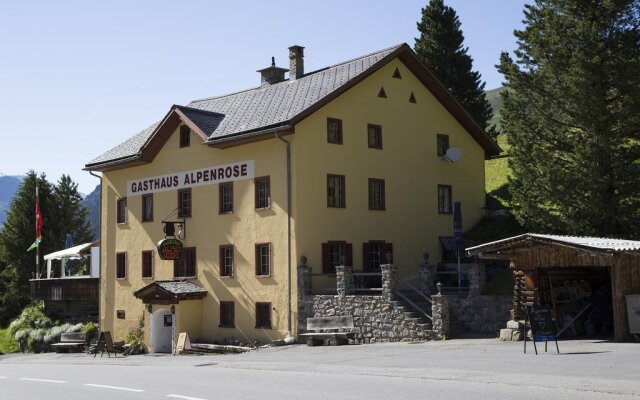 Gasthaus Alpenrose