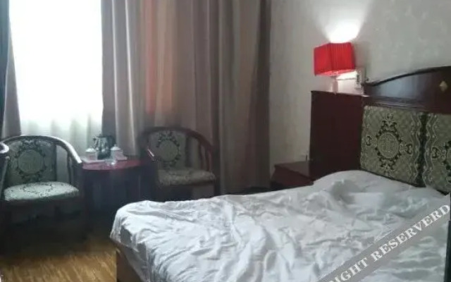 Traders Hotel Baise Xiangtian