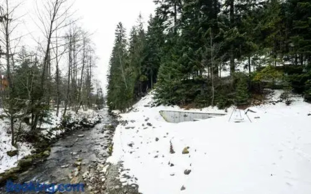 Domek Bachledówka Zakopane