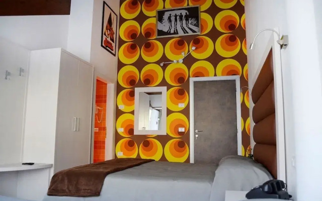 Garnì Seventy Design Rooms