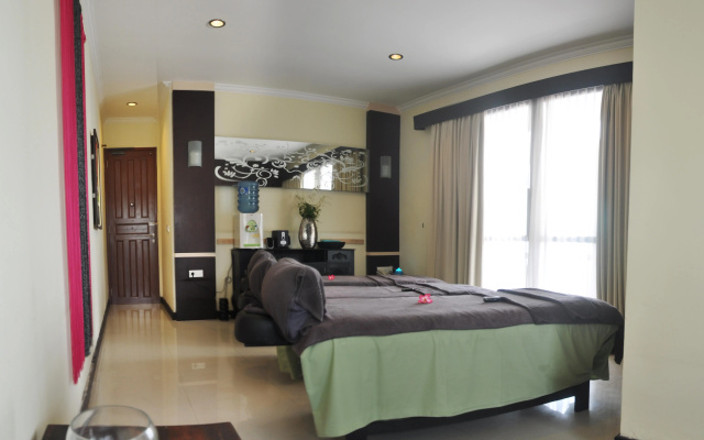 Blue Point Resort and Spa – Guest Rooms – Pecatu
