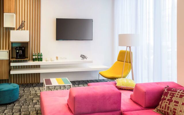 Ibis Styles Львов Центр