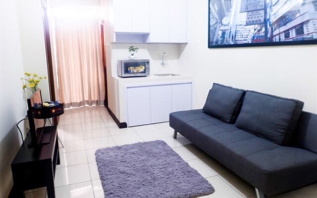 Amazing Pluit Apartment