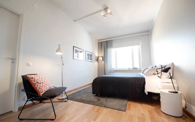 Forenom Serviced Apartments Helsinki Albertinkatu