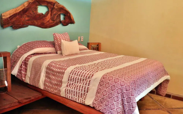Hotel Casa Palomera