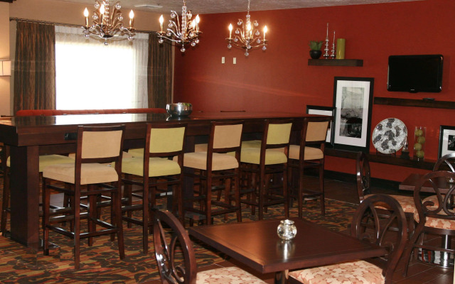 Hampton Inn Salt Lake City - Murray