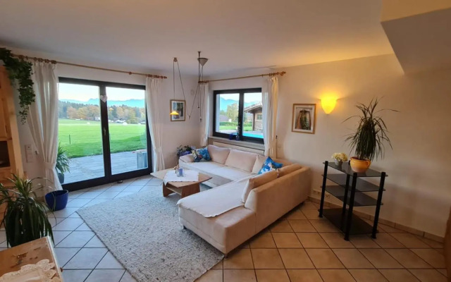 Schönes Ferienhaus am Herrenberg