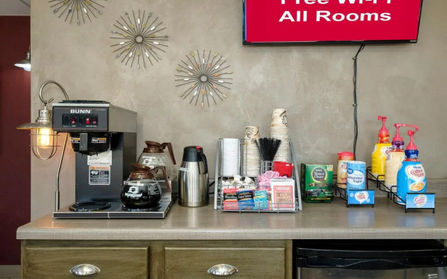 Super 8 Vermillion Sd