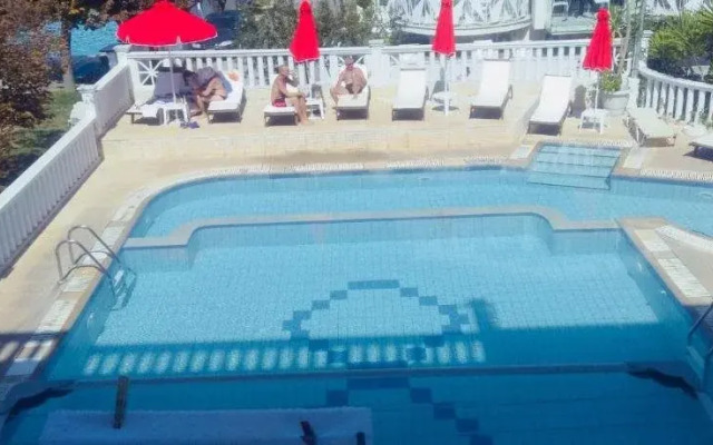 Hotel Samaras Beach