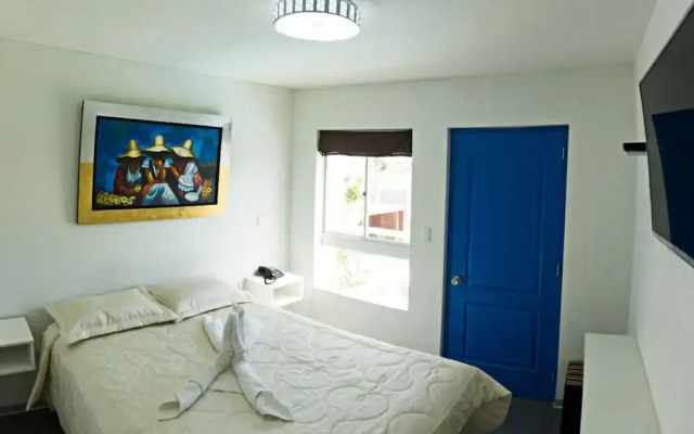 Hotel El Pallar