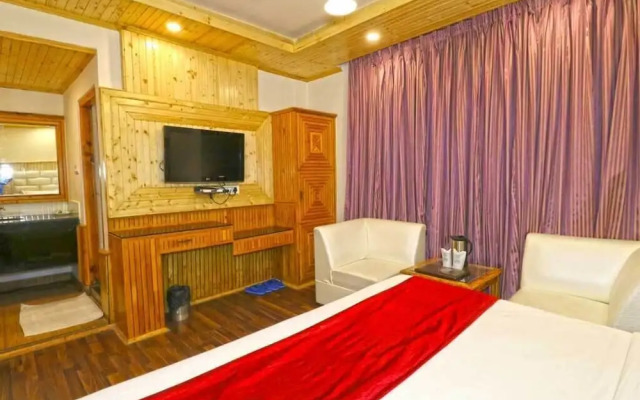 The Home Manali