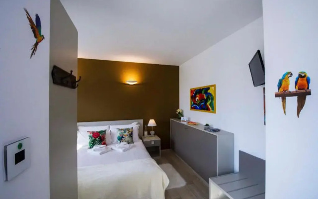 B&B Pousada Rio Aosta