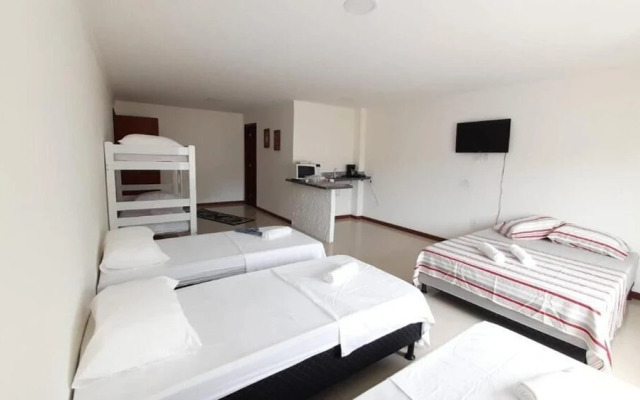 Residencial Ocean Palace Suítes