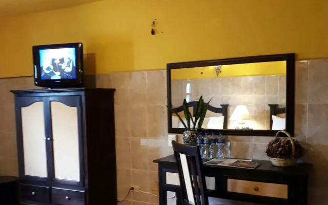 Hotel Barranca 10
