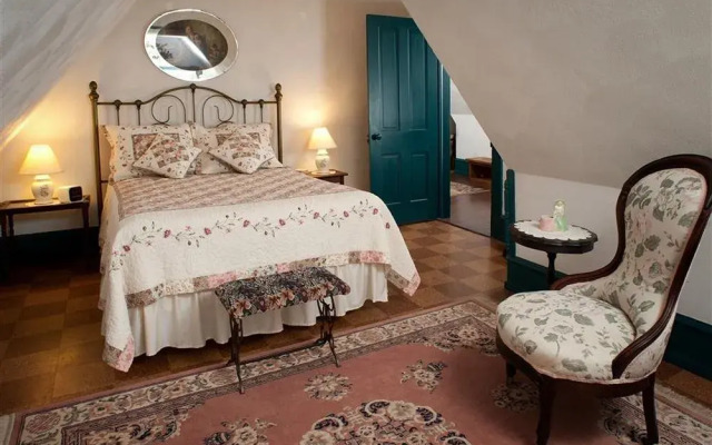 The Historic Morris Harvey House