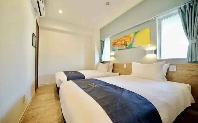 Coral Palace Onna by Sunset Avenue