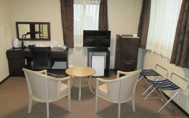 Okawa Riverside Hotel