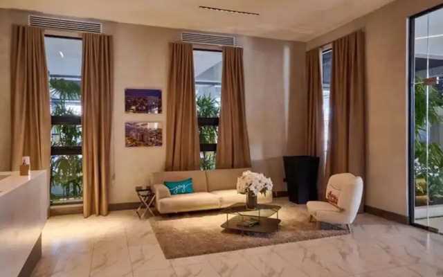 1br Luxury Condo Jacuzzi,gym Mountains View Ph04