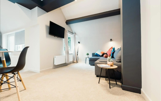 Victoria Apartments Tamworth