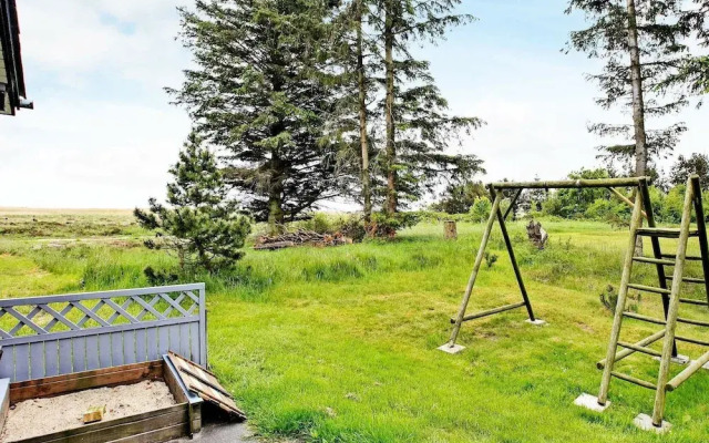 Beautiful Holiday Home in Hals Near Sea