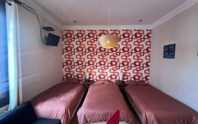 Aparthotel providencia
