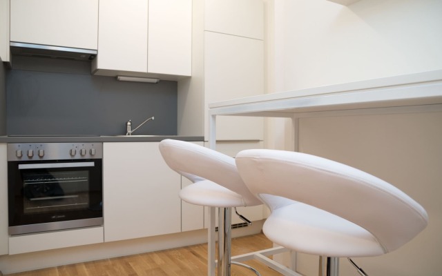 Smart Apart Living – Wien Hauptbahnhof - self check-in