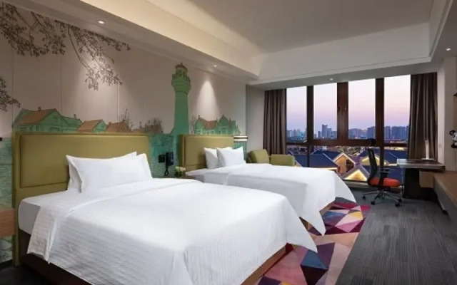 Hampton by Hilton Rizhao Dongyi Town