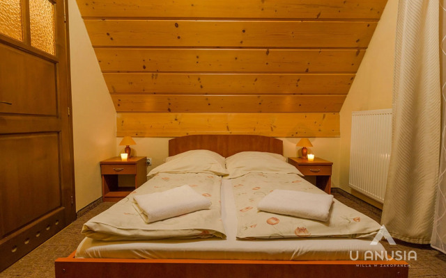 Willa u Anusia Jacuzzi & Sauna