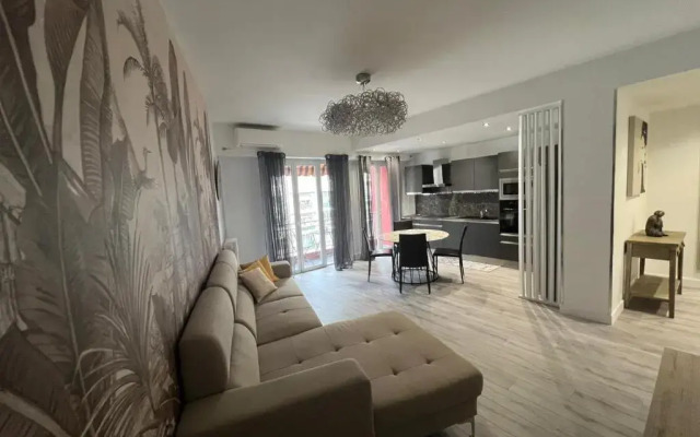 Gorgeous 2 bedrooms holiday apartement