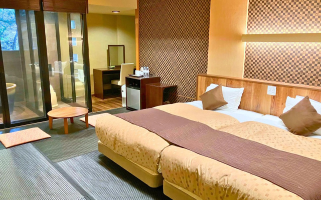 LiVEMAX RESORT Amagi-Yugashima – Guest Rooms – Izu