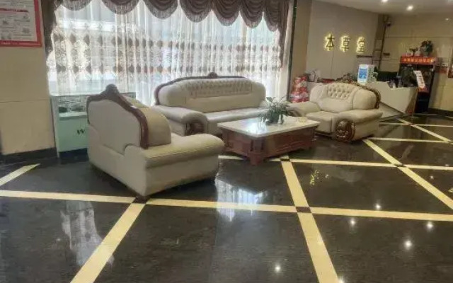 Hefeng Shangting Smart Hotel