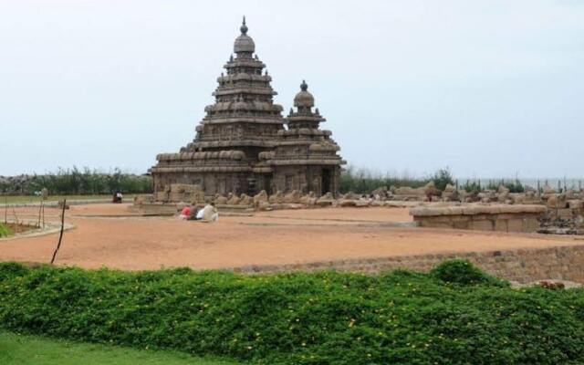 Radisson Blu Temple Bay Resort at Mahabalipuram