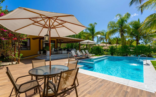 Reserva Imbassaí - Casa C02 Orquídeas