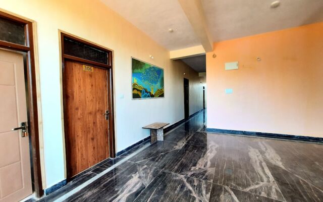 Hotel Golden Heights Gokarna
