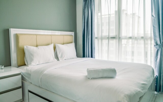 Cozy Living 1BR at Casa de Parco Apartment