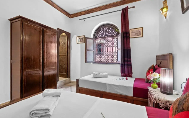 Riad Marwa
