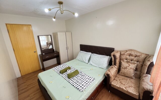Seawind Condo 2 BR Near Airport & Samal