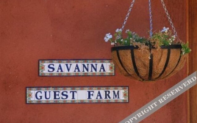 Savanna Guest Farm